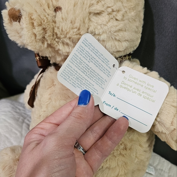 Classic Winnie the Pooh stuffed plush - Picture 5 of 7